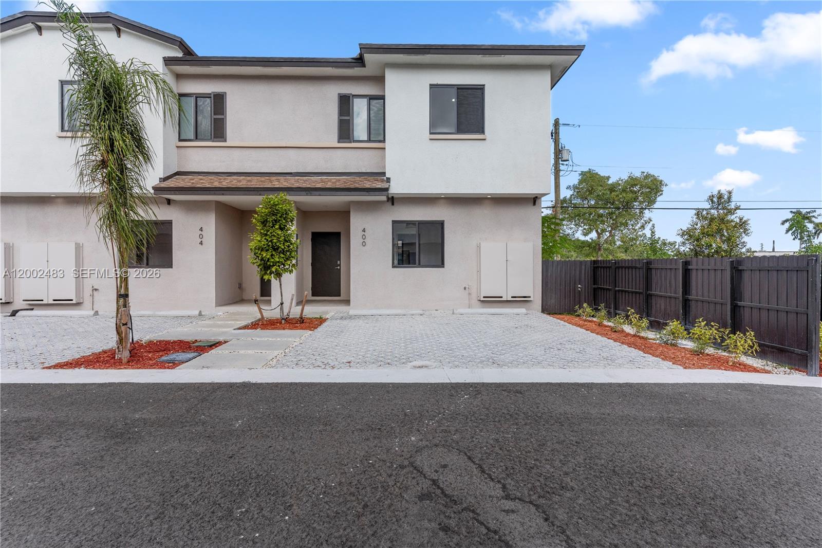 TWN OF FLA CITY - Residential Lease