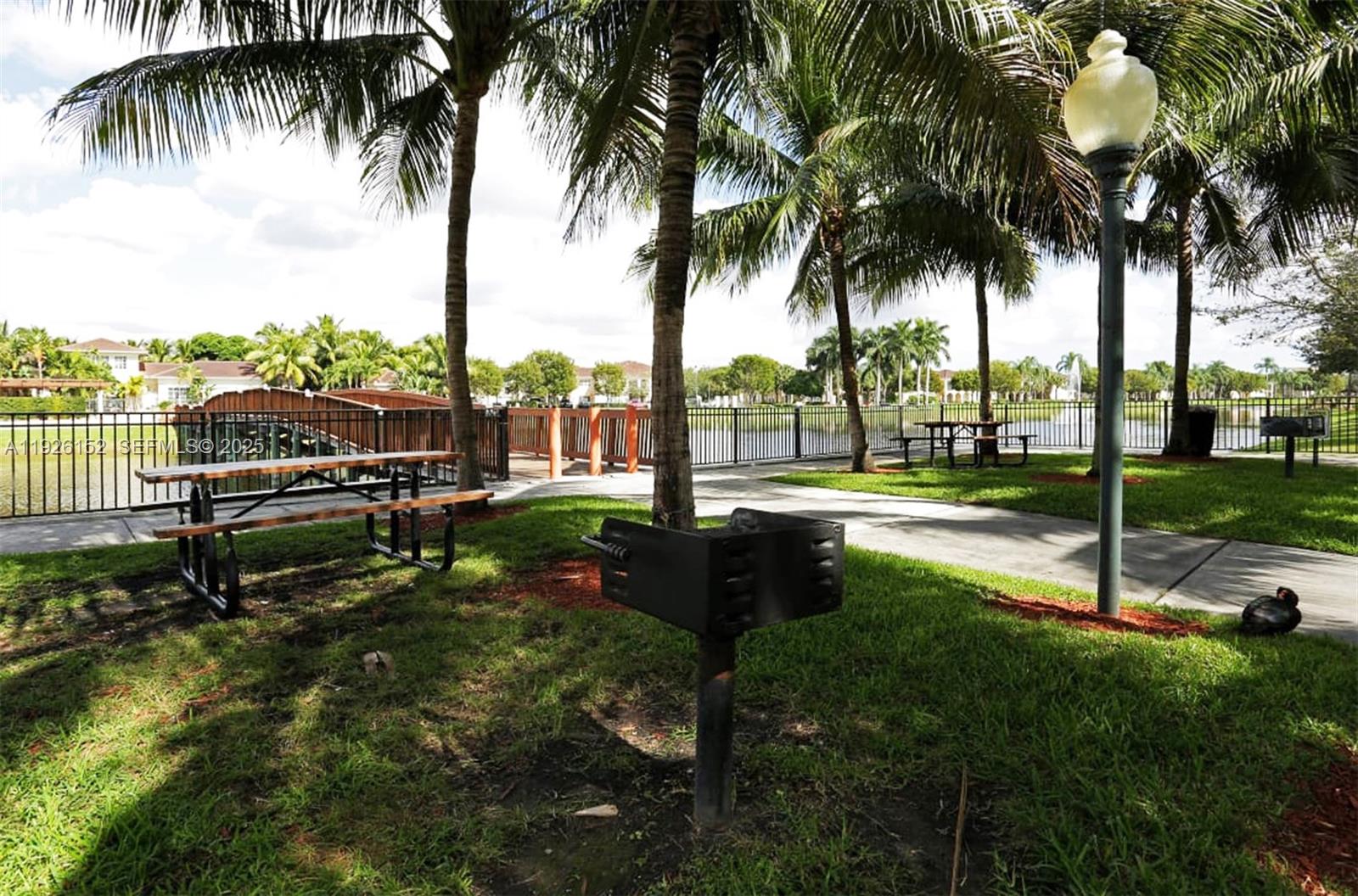 AVENTINE AT MIRAMAR CONDO - Residential Lease