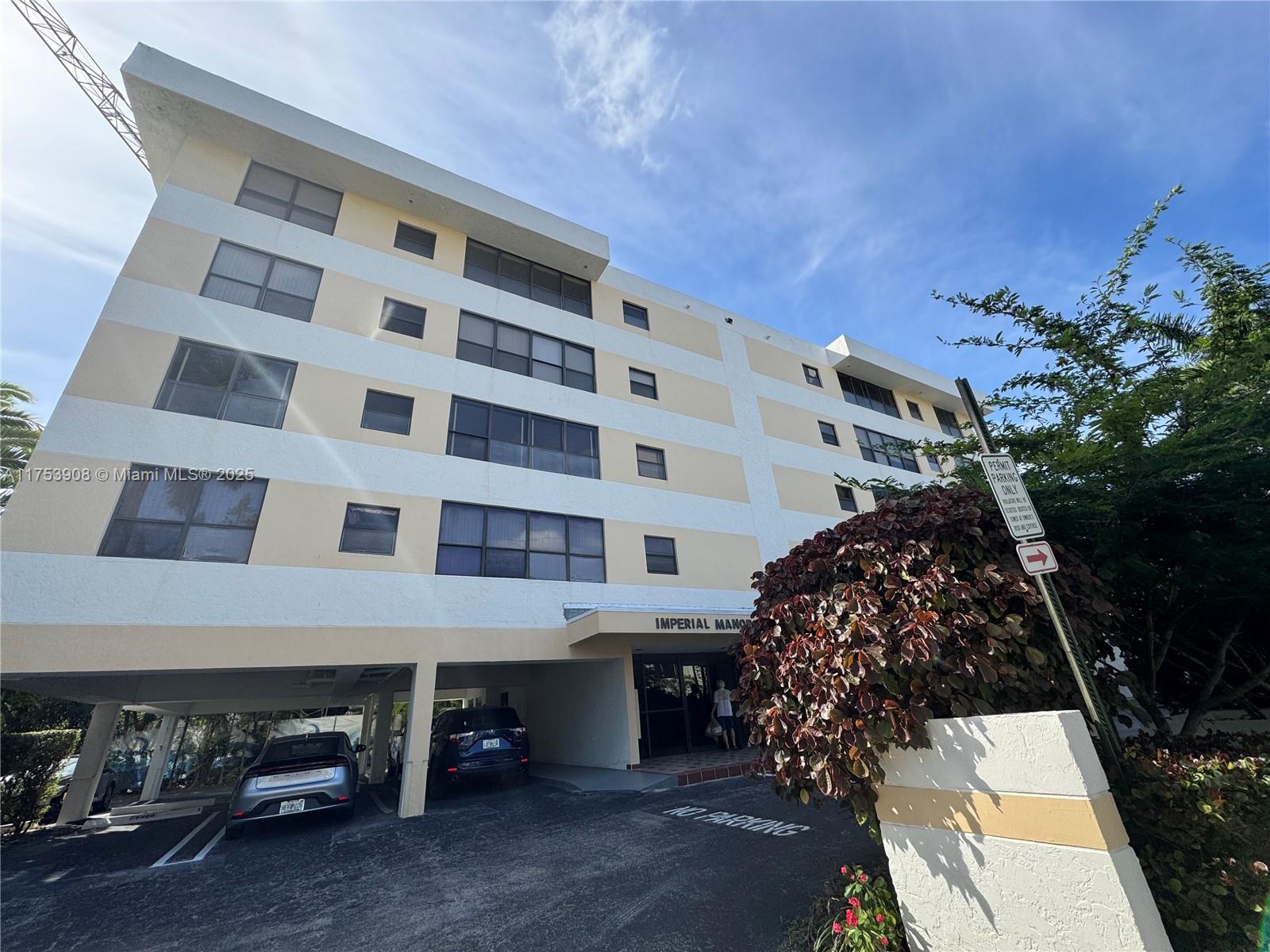 Don't miss this opportunity , units in this building don't sell often . Located in the heart of beautiful Bay harbour , walking distance to shops and beach. A+ School district.Management is fantastic . No " surprise special assessment" building . Huge bedroom with walking closets and plenty of extra storage . Investors dream , it can rent right away . Commercial washer and dryer are located in the same floor
