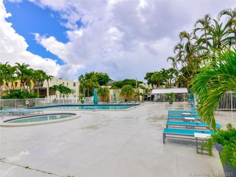 A home in Aventura