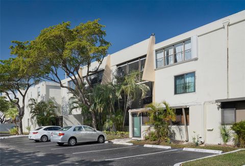 A home in Aventura