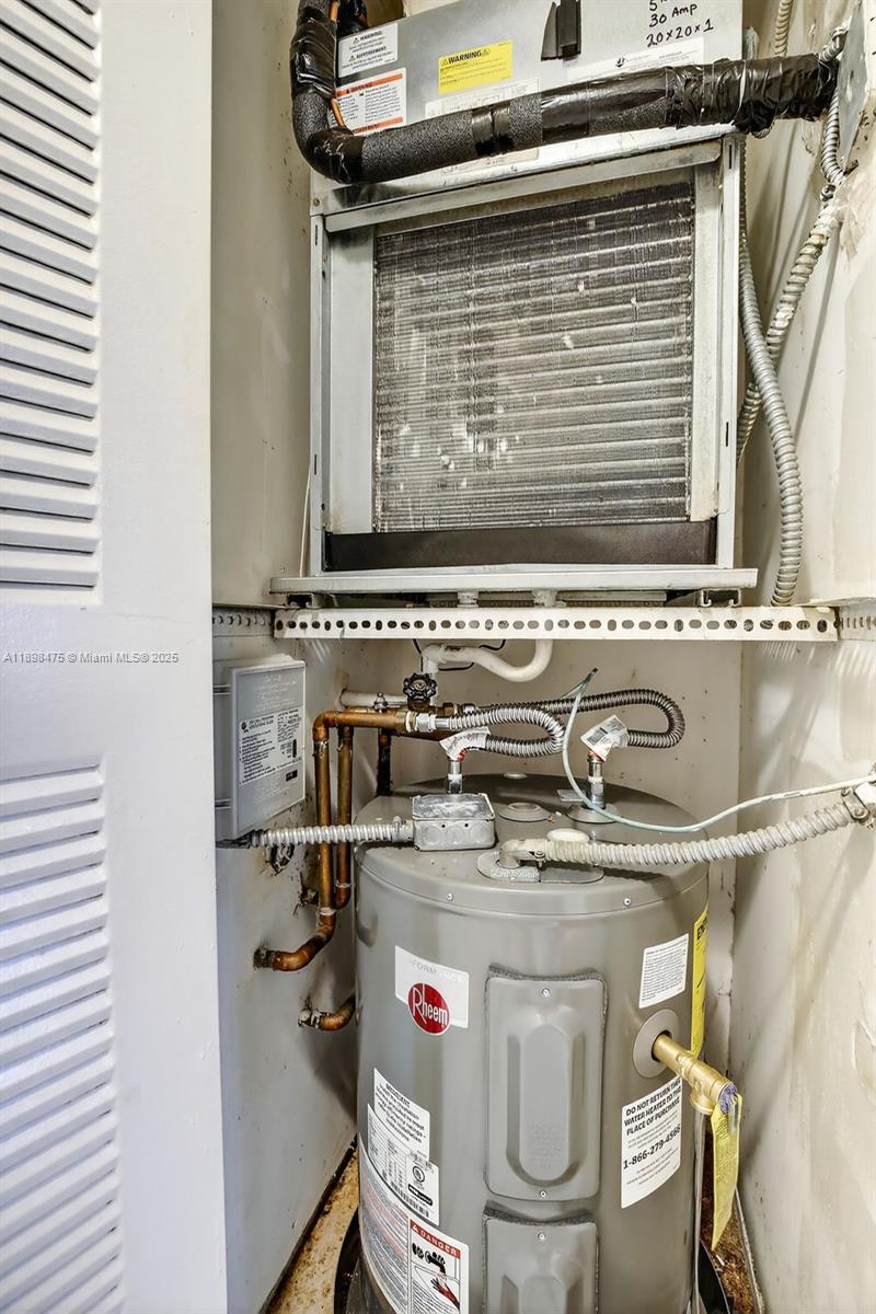 PLANTATION FOREST CONDO - Residential Lease