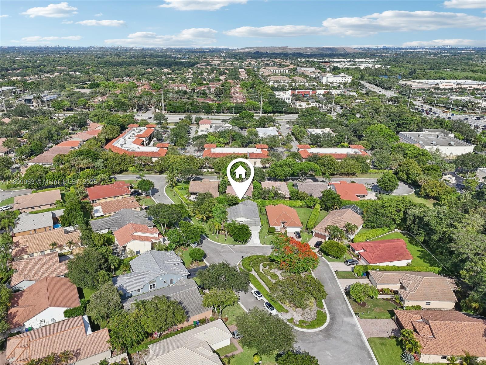 CORAL CREEK REPLAT NO 1 - Residential