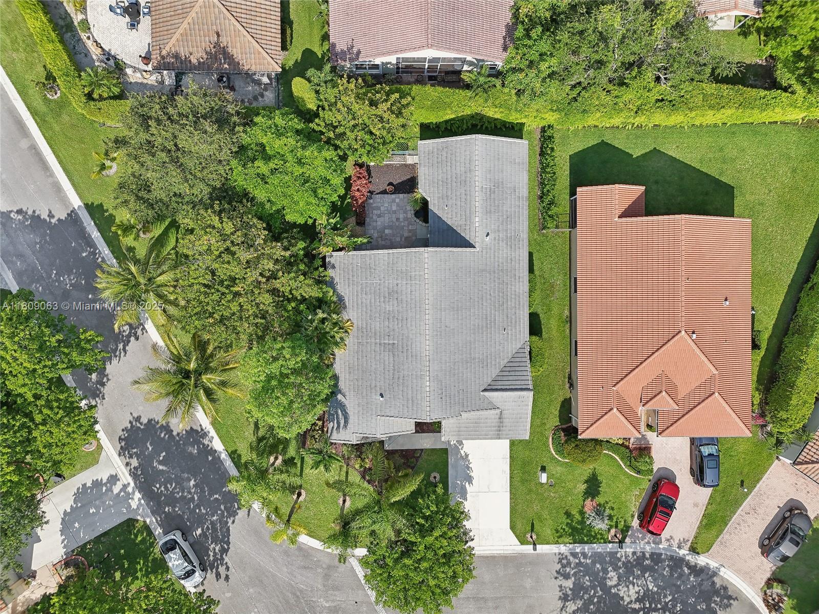 CORAL CREEK REPLAT NO 1 - Residential