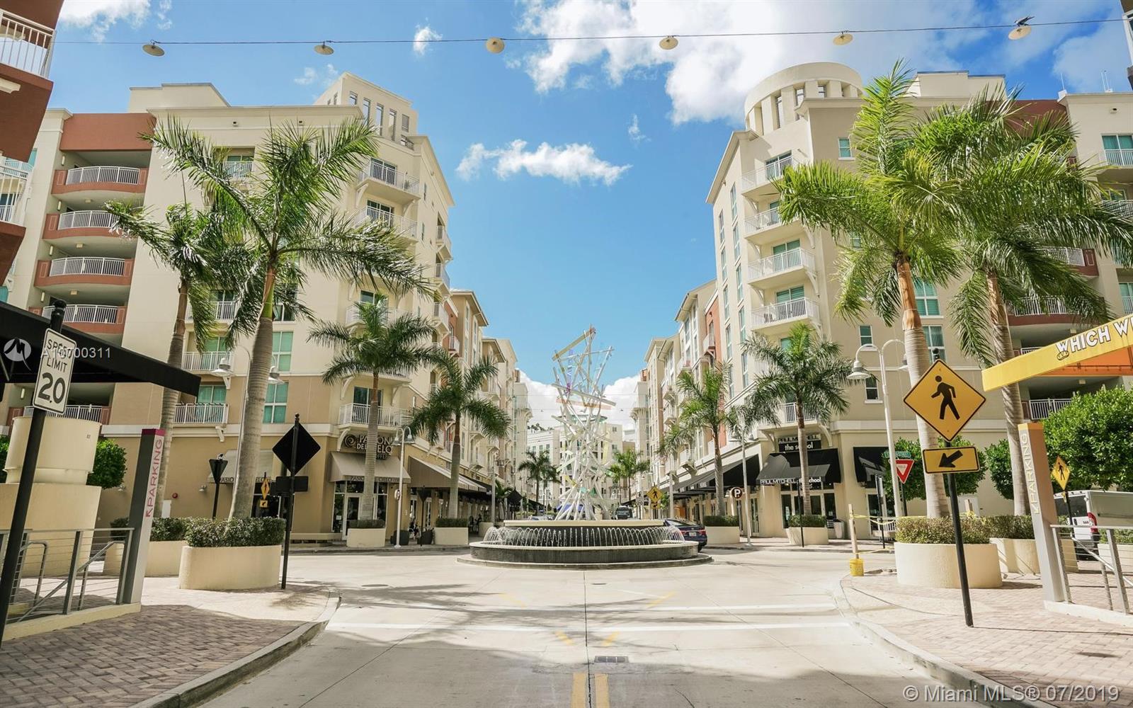 DOWNTOWN DADELAND CONDO N - Residential Lease