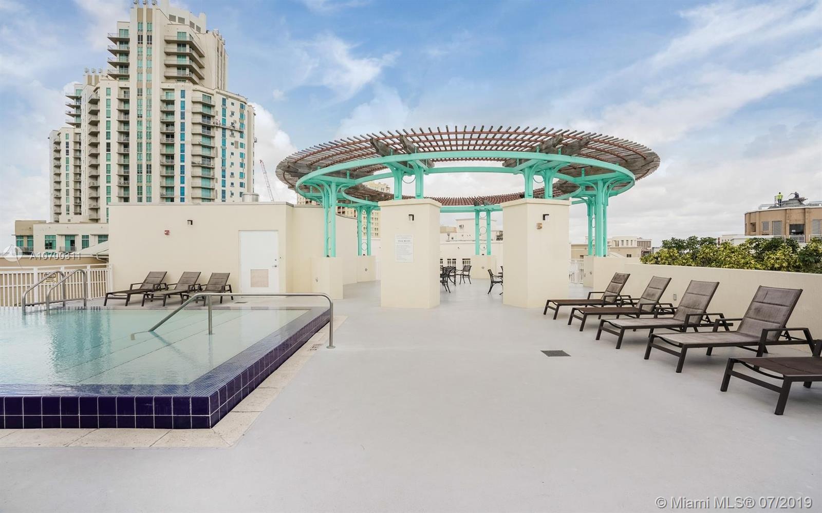 DOWNTOWN DADELAND CONDO N - Residential Lease