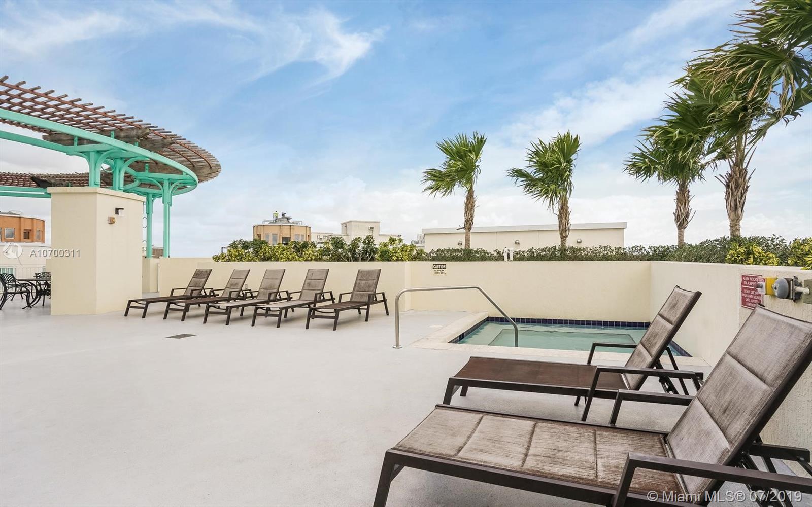 DOWNTOWN DADELAND CONDO N - Residential Lease