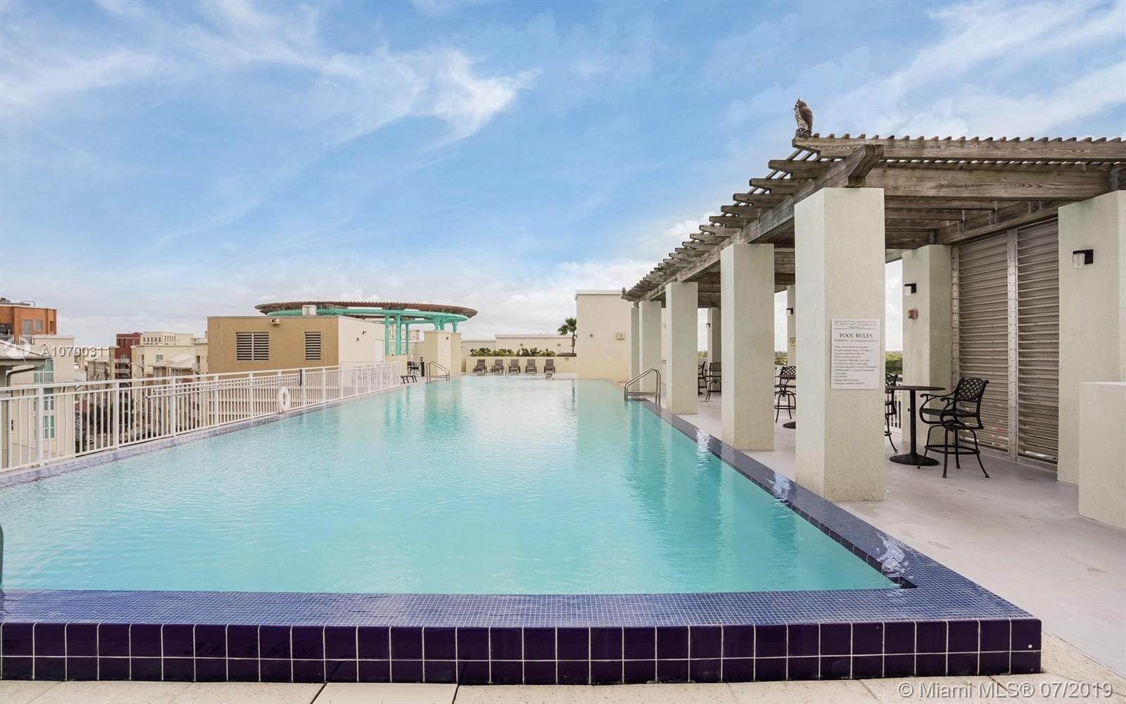 DOWNTOWN DADELAND CONDO N - Residential Lease