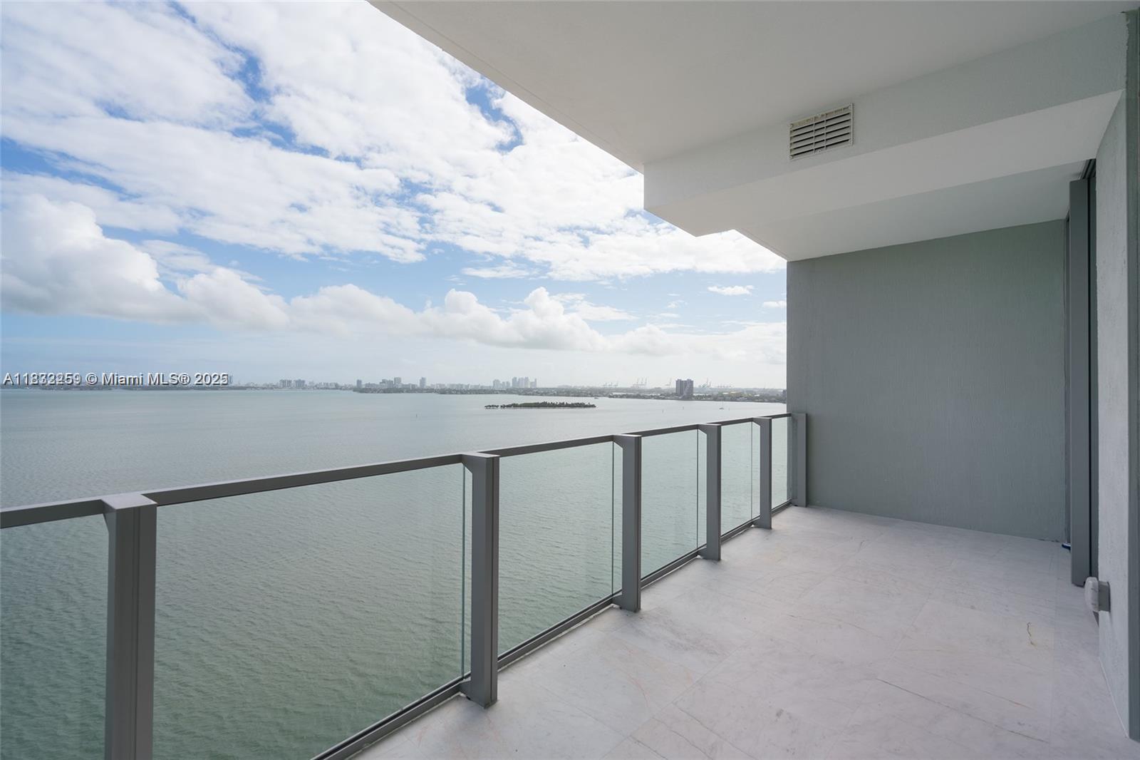 TENANT OCCUPIED TILL DECEMBER 10 2025. Experience luxury living in one of East Edgewater’s most prestigious buildings—Biscayne Beach. This spacious 2-bedroom + den, 3-bath residence offers a functional layout and an oversized balcony with breathtaking views of the bay, Miami Beach, and the downtown skyline.
Features include porcelain floors, a private high-speed elevator with foyer entry, custom closets, and premium appliances with automated shades.
Enjoy resort-style amenities: tennis and half basketball courts, spa, business center, kids’ play area, billiard room, two pools, a sand lounge with cabanas, and a scenic baywalk.