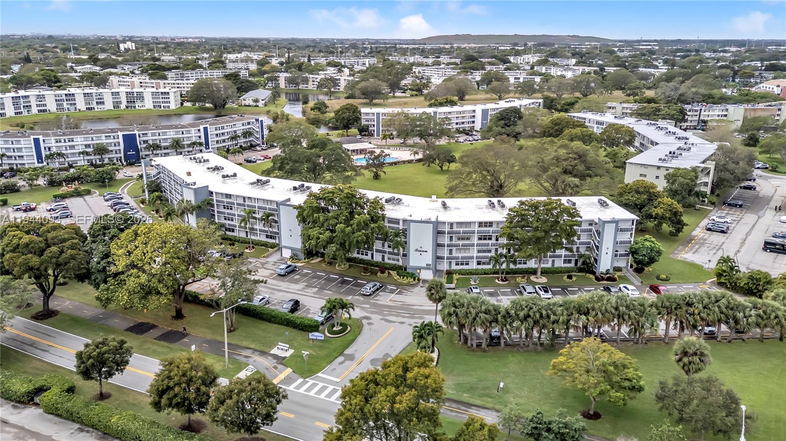 BERKSHIRE A CONDO - Residential