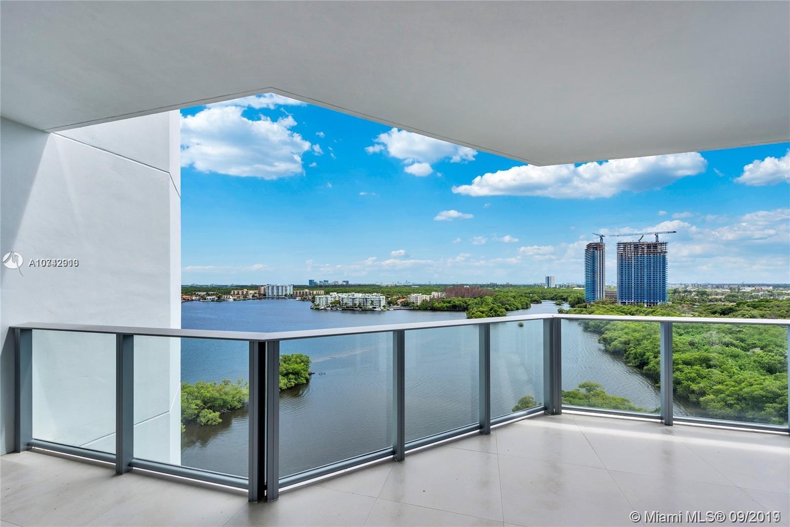 MARINA PALMS - Residential Lease
