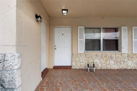 A home in Fort Lauderdale