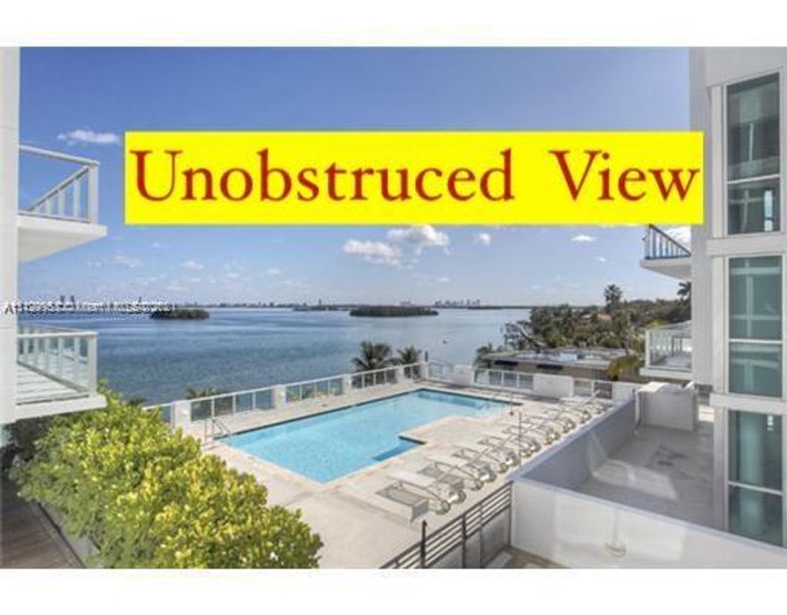 30 days rental restriction. Amazing view with wrap Balcony on the Bay.Miami Design District , Winwood a 10 mn.
20mn from the Airport, Nice location.Pool,Gym