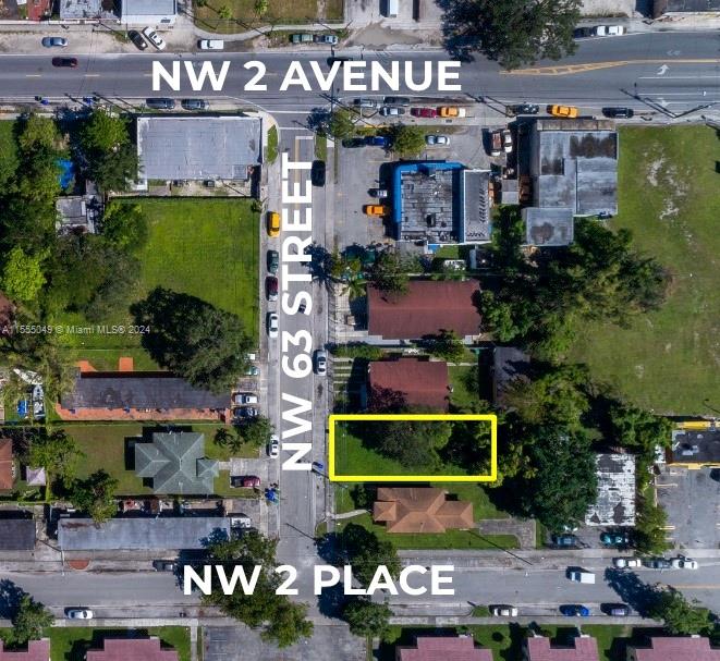 Multifamily development parcel in Little Haiti. Vacant lot consists of 5,680 SF and is zoned T5 R. Build up to 8 units As of Right. Bring your best offer