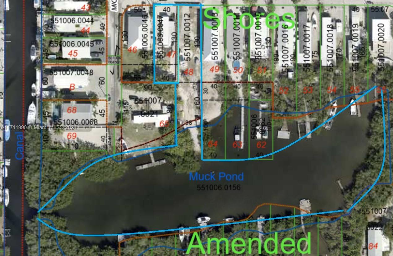 BERMUDA SHORES - Residential