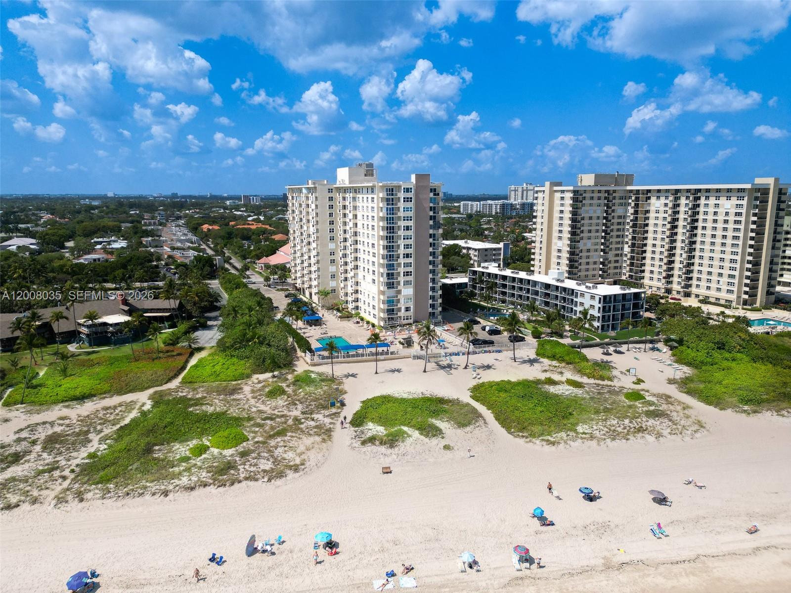 ROYAL COAST CONDO - Residential