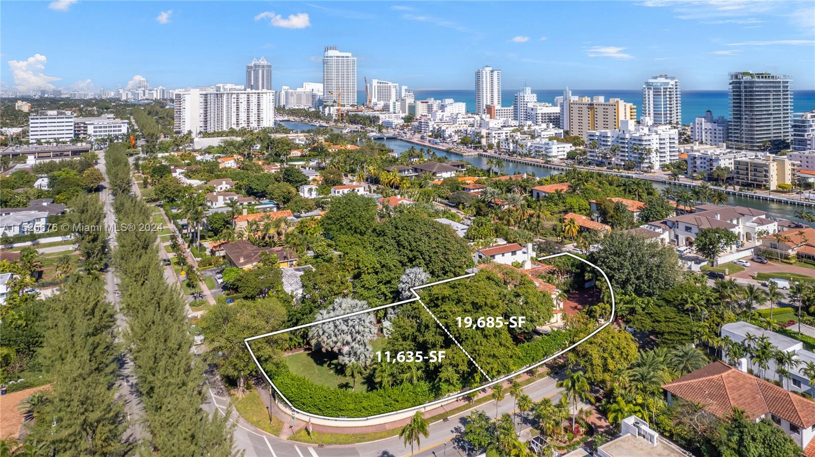 Property for Sale at 3500 Flamingo Dr, Miami Beach, Miami-Dade County, Florida -  - $8,900,000