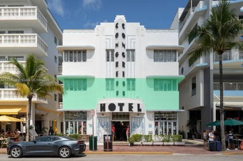 1036 Ocean Dr B201 Miami Beach FL 33139