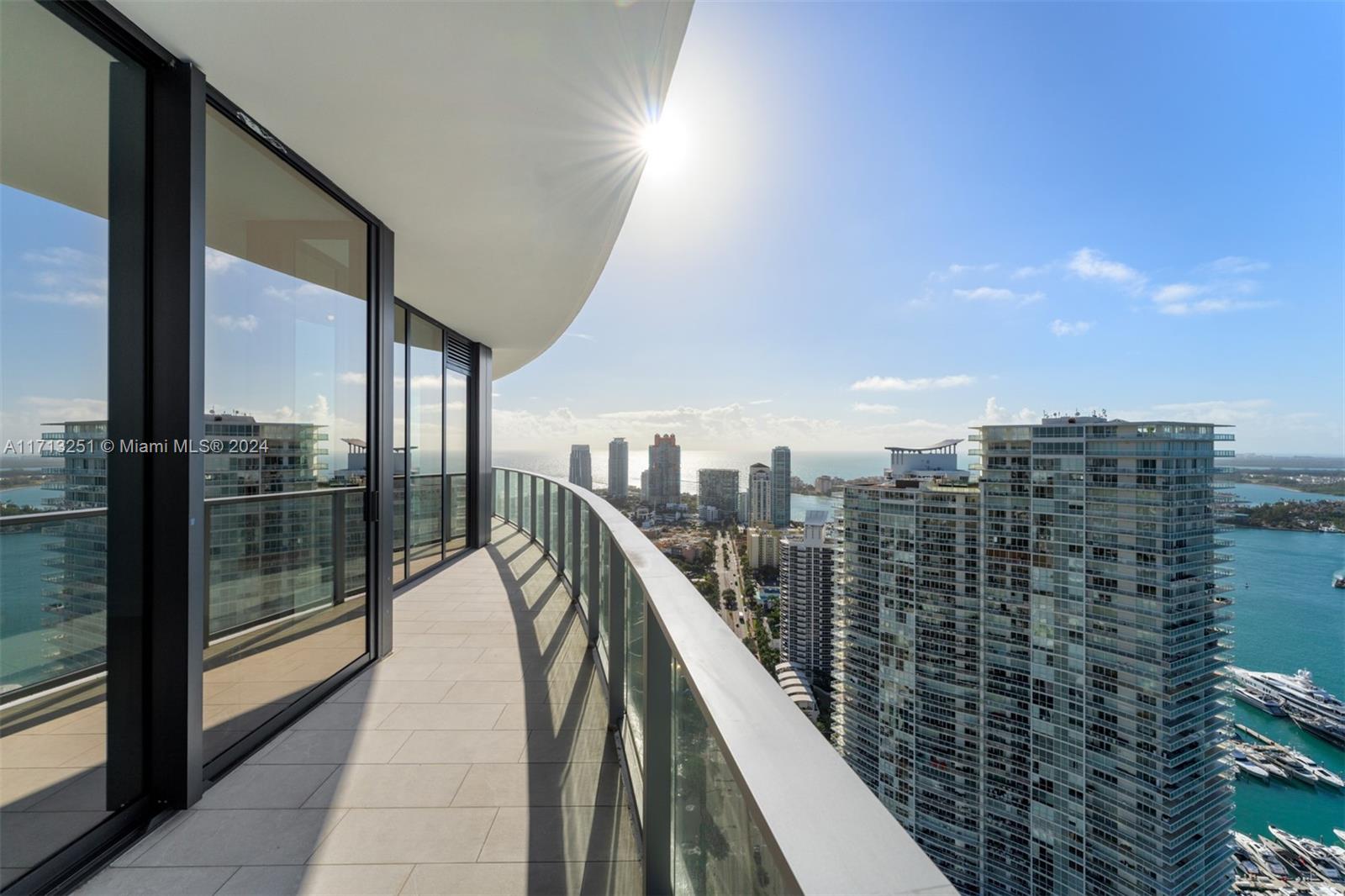 Five Park Miami Beach - Residential