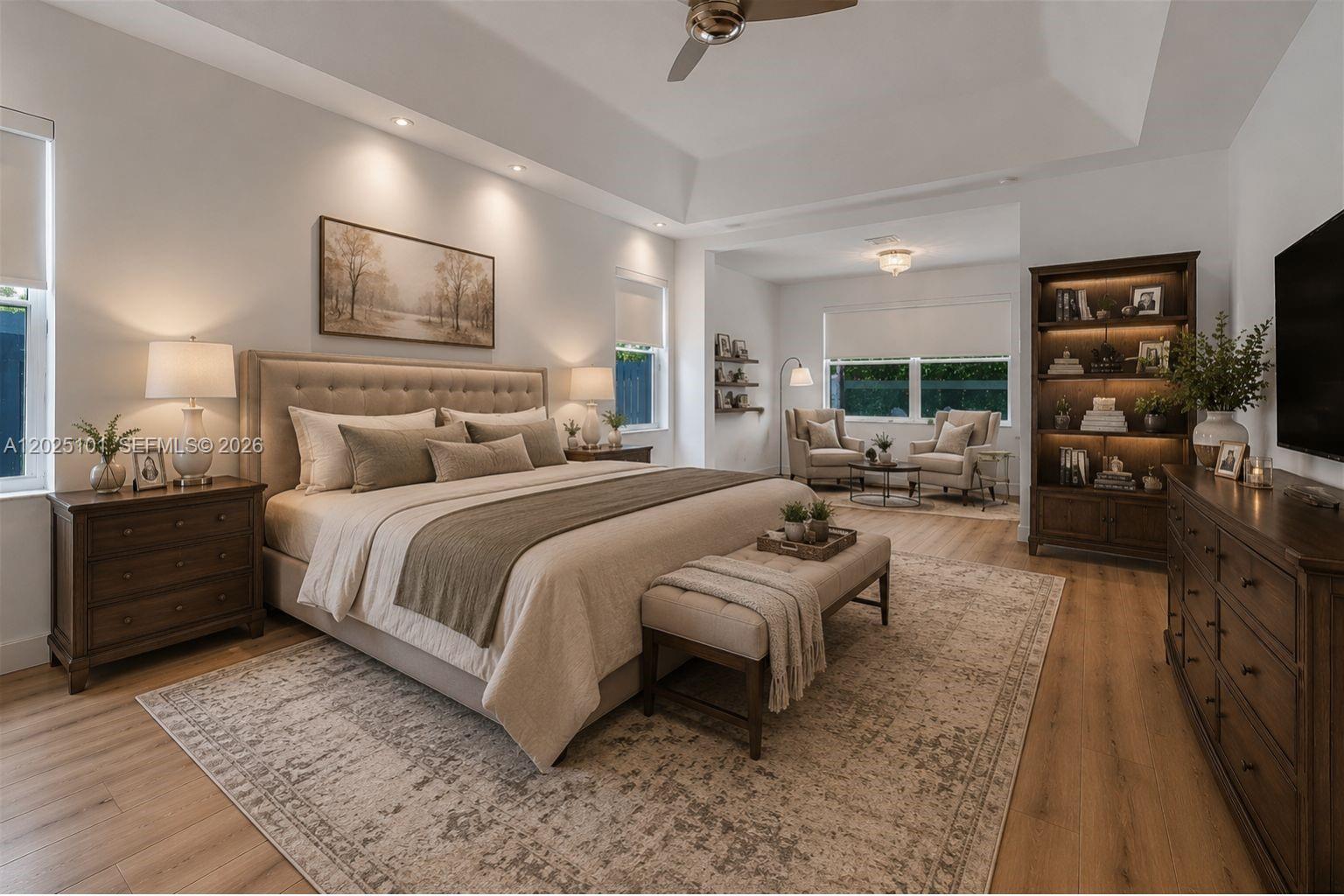 WINDSOR PALMS - Residential