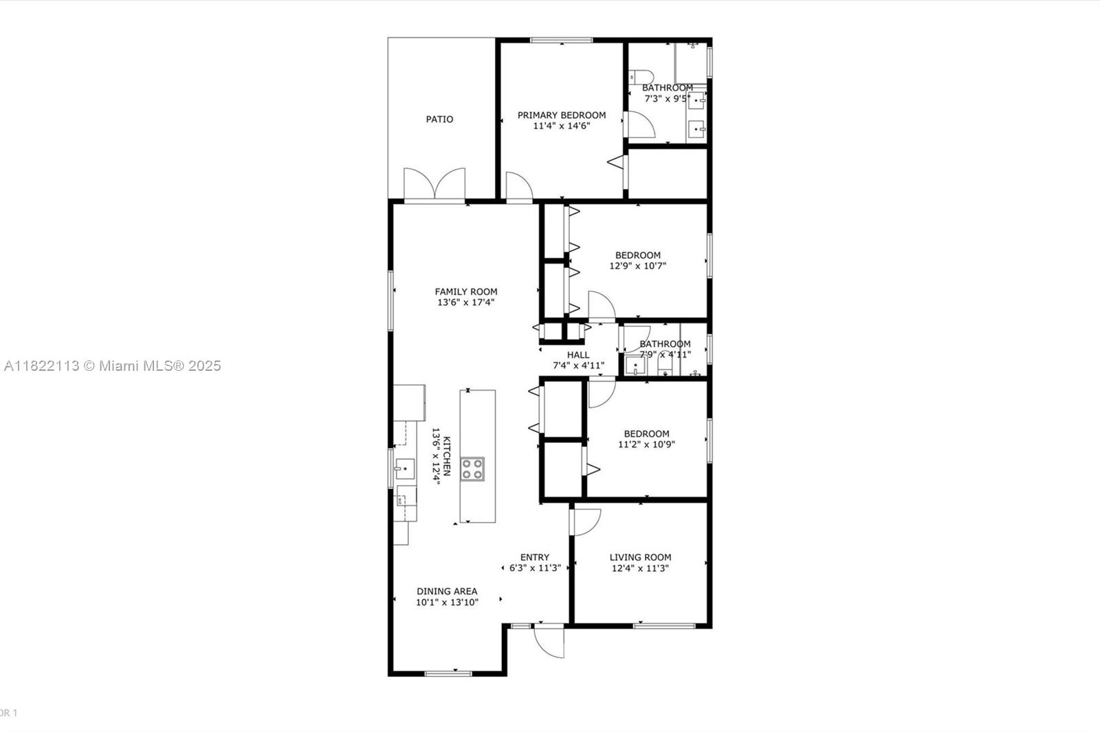 CORAL WAY PARK SEC B - Residential