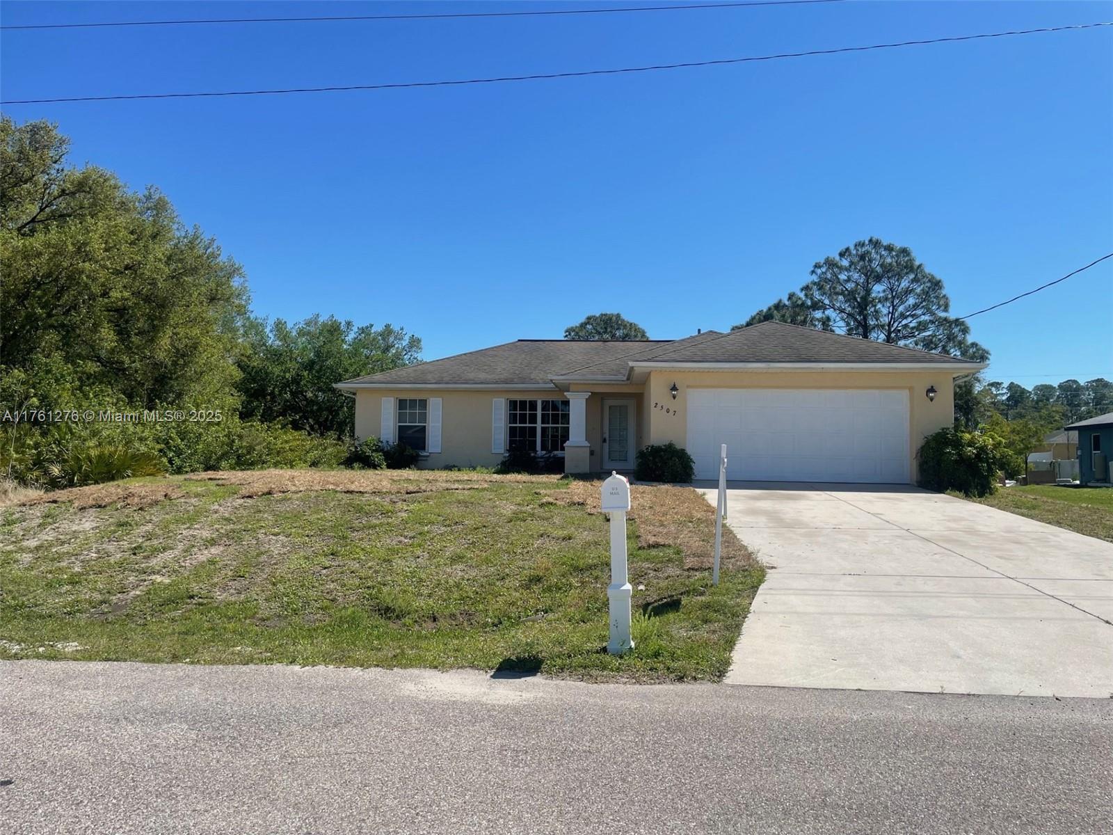 LEHIGH ACRES UNIT - Residential