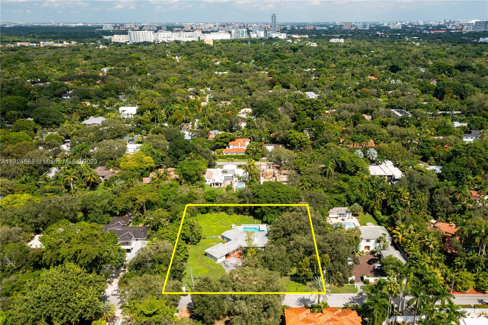 J W EWANS SUB - Residential