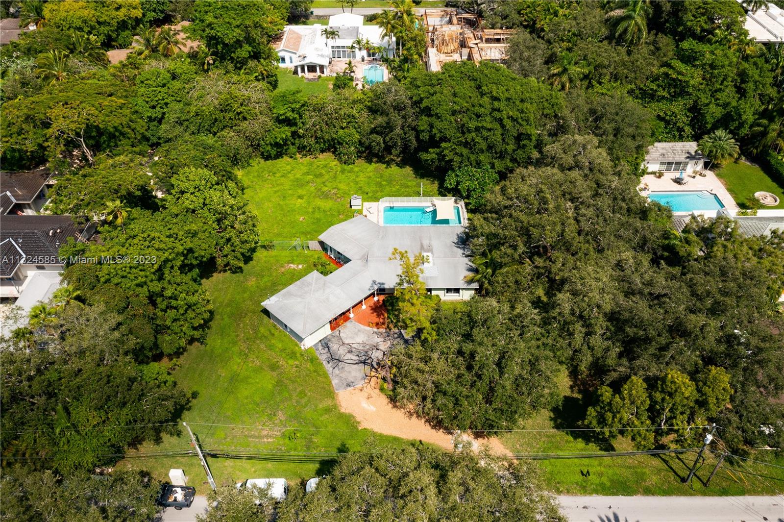 J W EWANS SUB - Residential