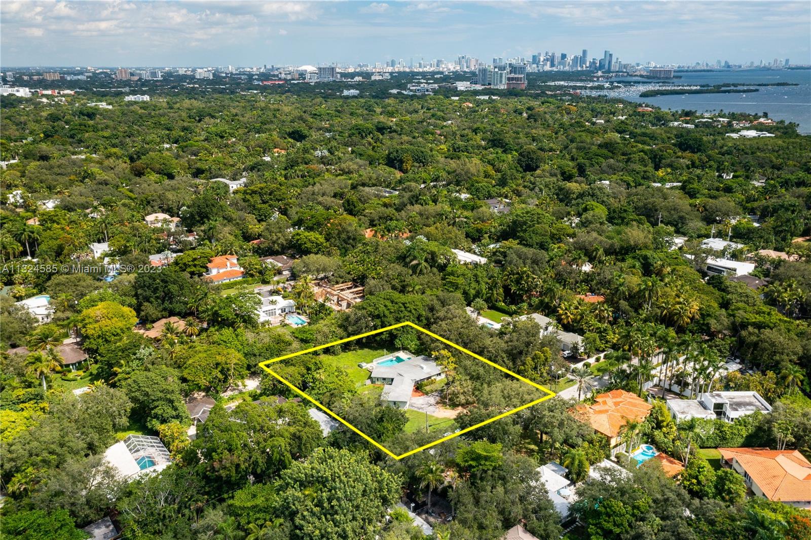 J W EWANS SUB - Residential