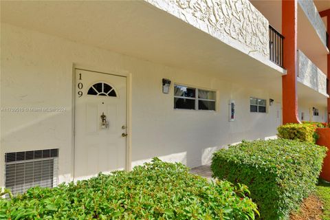 A home in Pembroke Pines