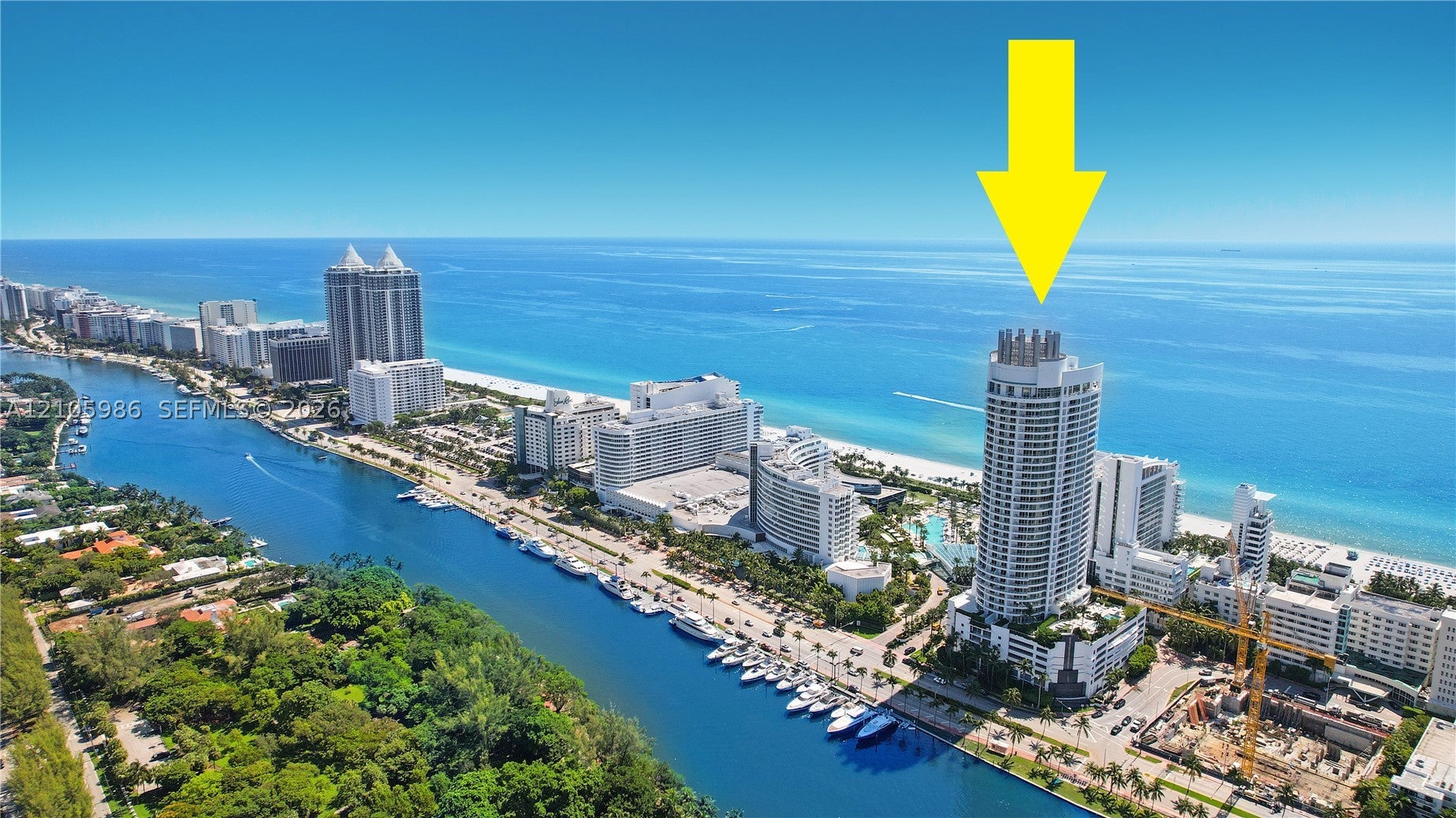 Properties 1 4401 Collins Ave 2209