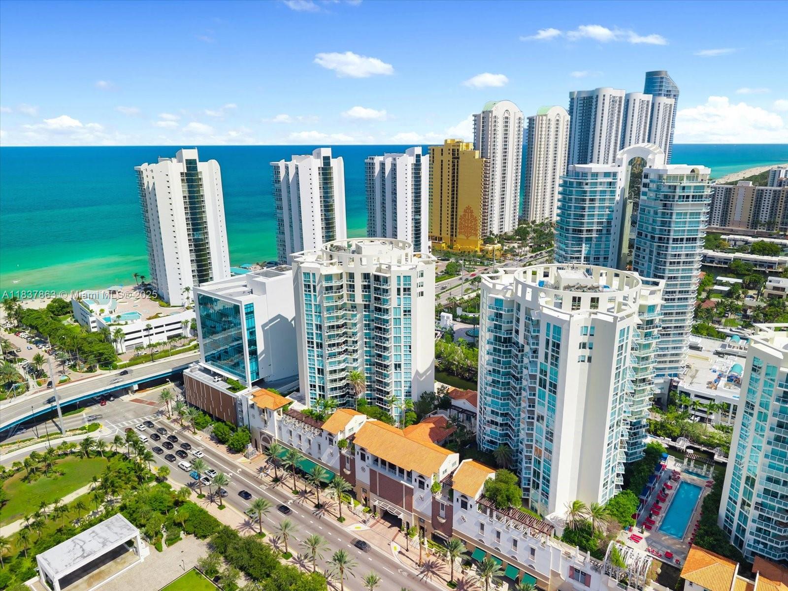 ST TROPEZ ON THE BAY II C - Residential