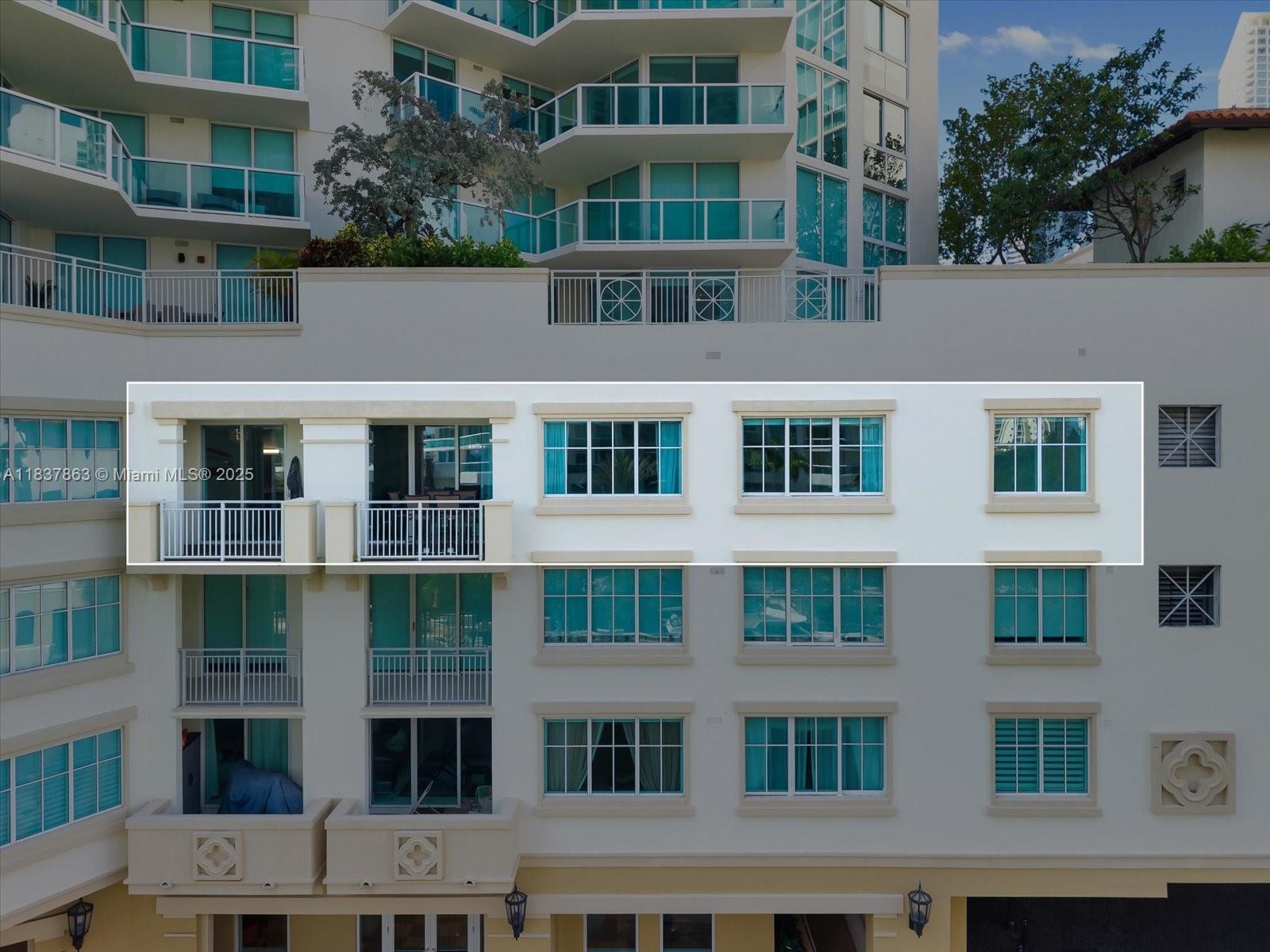 ST TROPEZ ON THE BAY II C - Residential