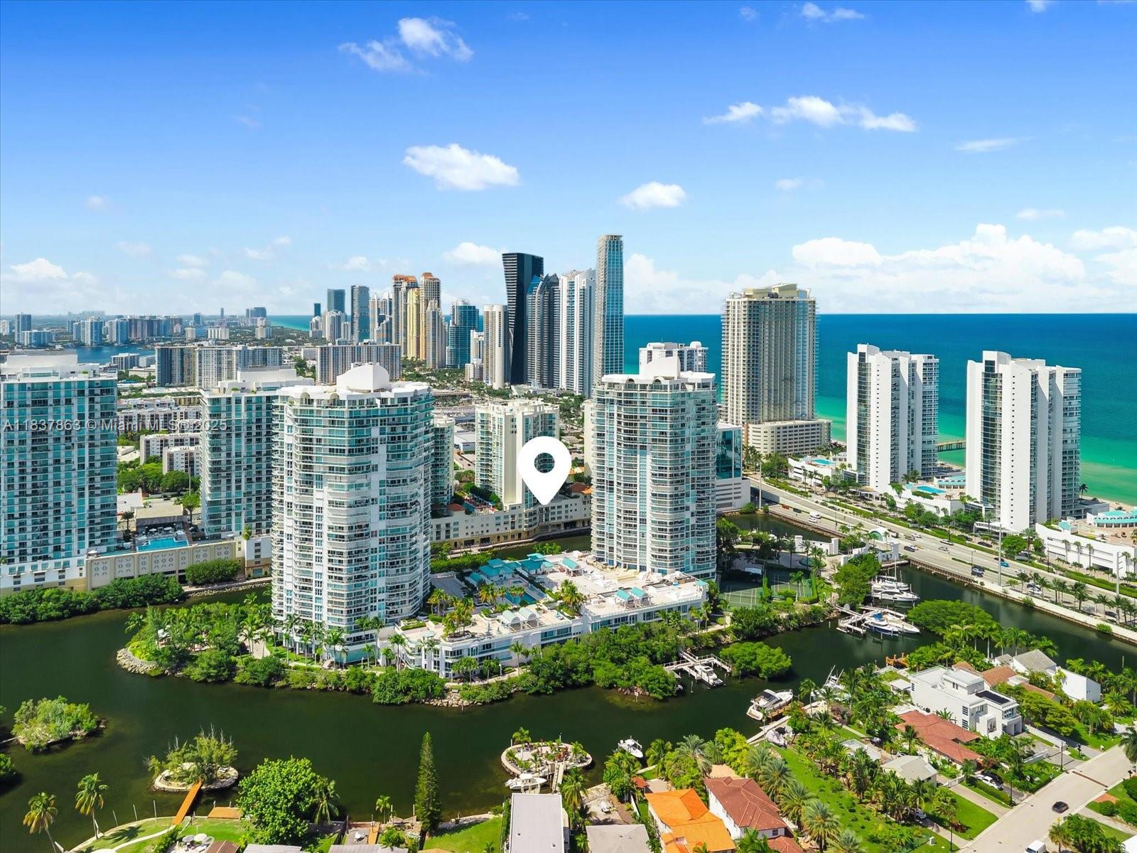 ST TROPEZ ON THE BAY II C - Residential