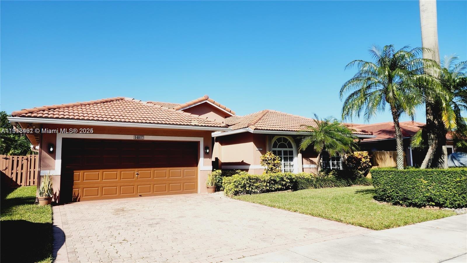 KENDALL FAMILY ESTATES PH - Residential Lease