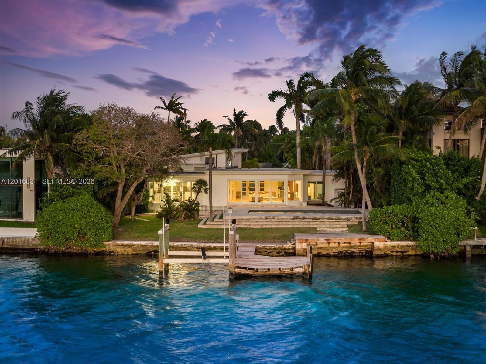 BISCAYNE POINT - Residential