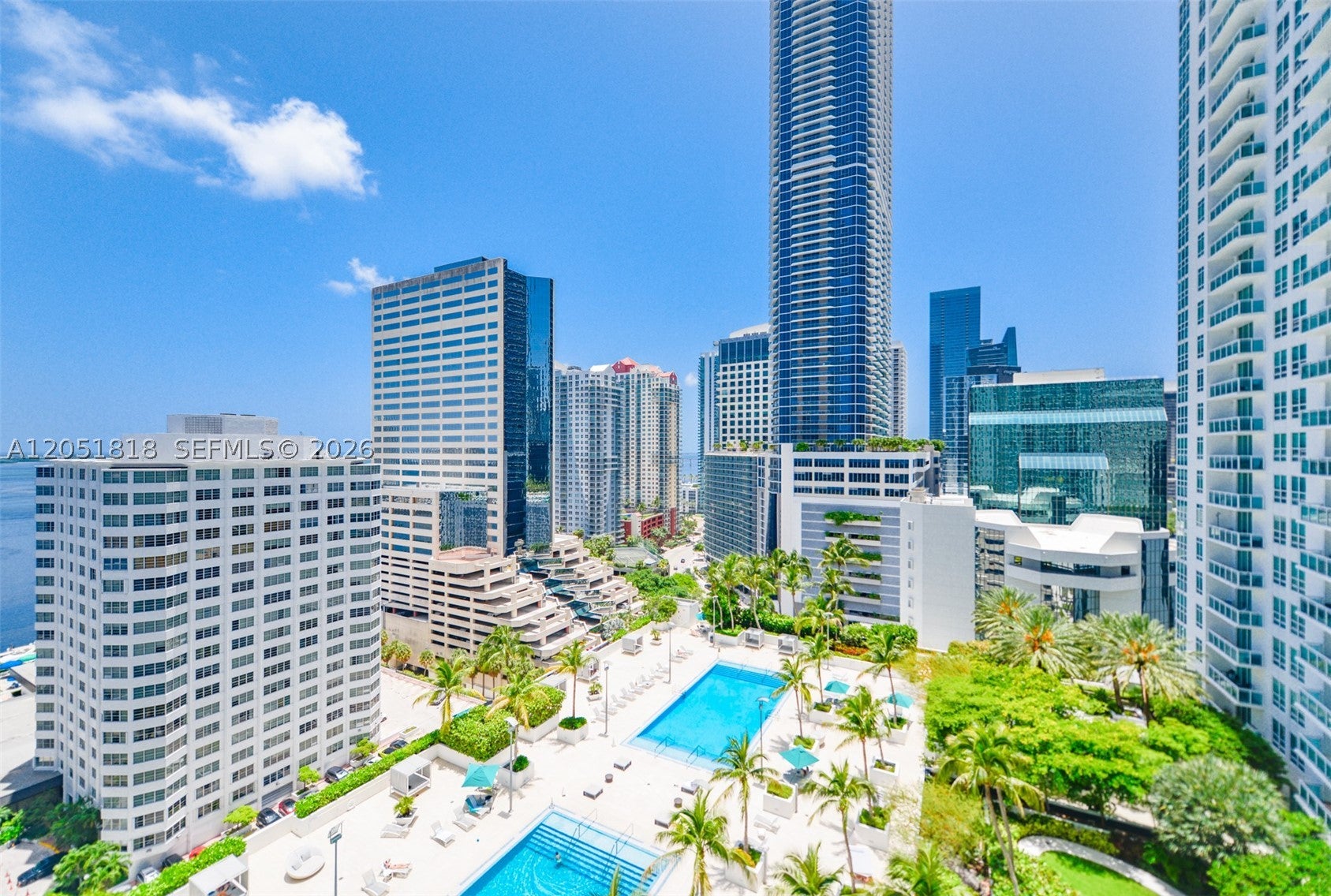 950 Brickell Bay Dr 1905