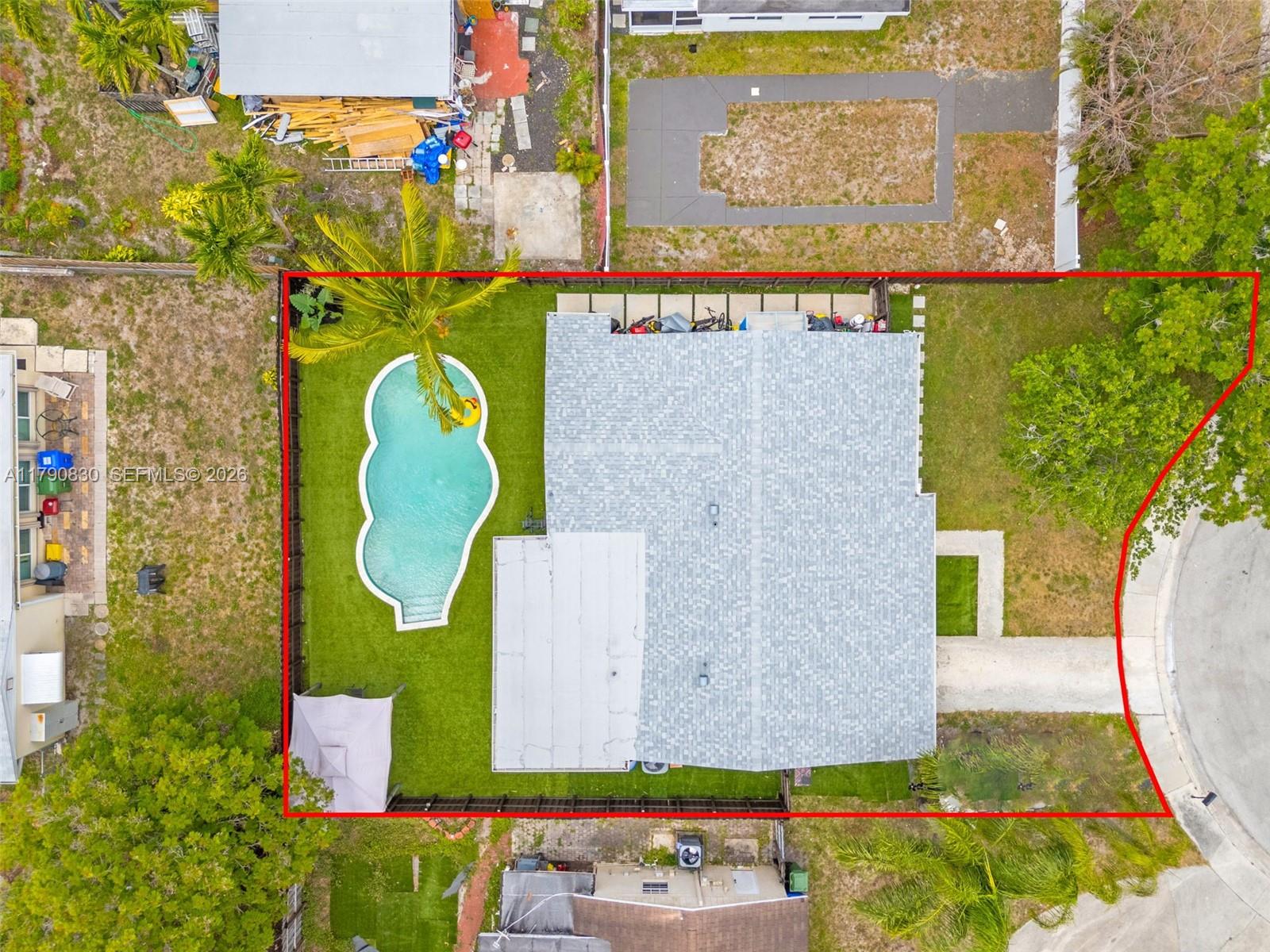 ORIOLE-MARGATE SEC 5 - Residential