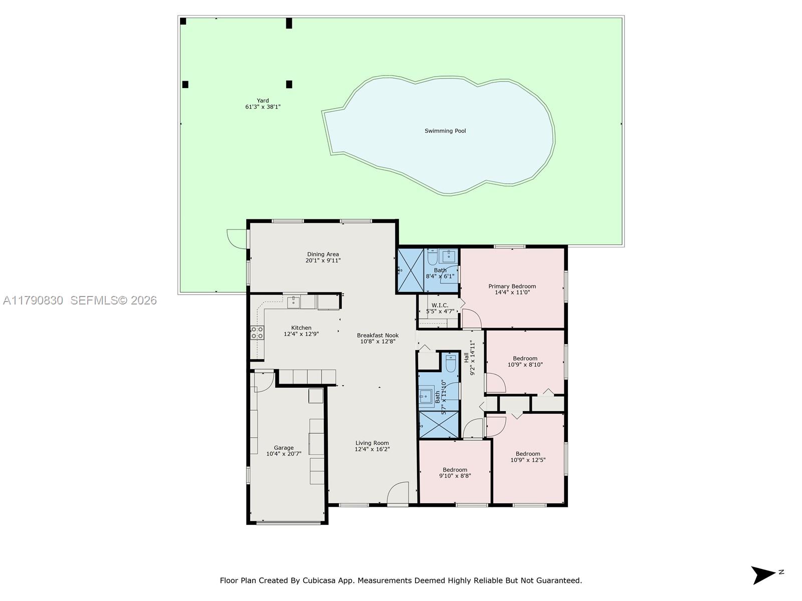 ORIOLE-MARGATE SEC 5 - Residential