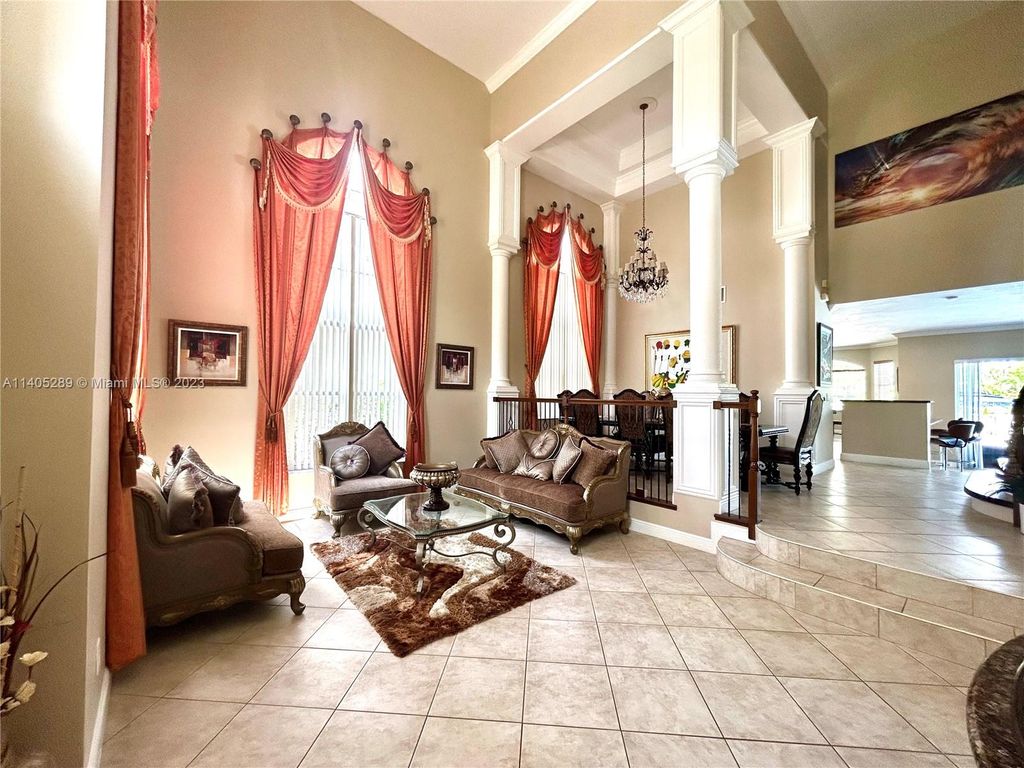 Photo of 3015 Hamblin Way, Wellington, FL 33414 (MLS # A11405289)