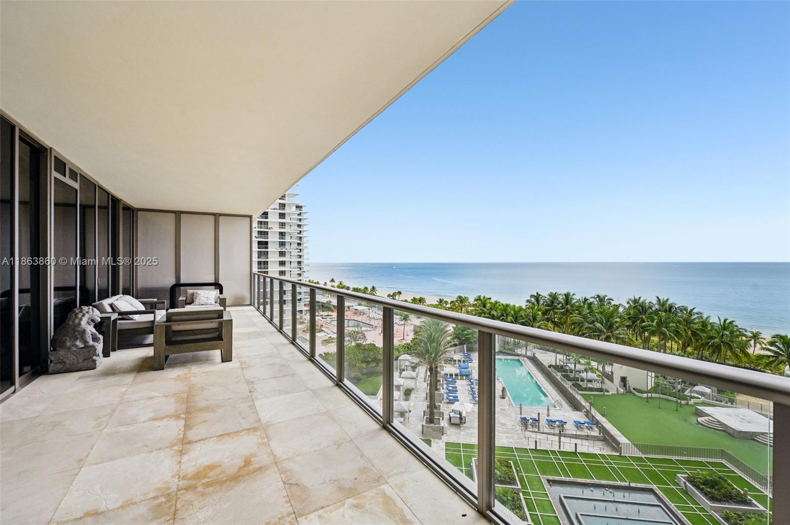 BAL HARBOUR NORTH SOUTH C - Residential Lease