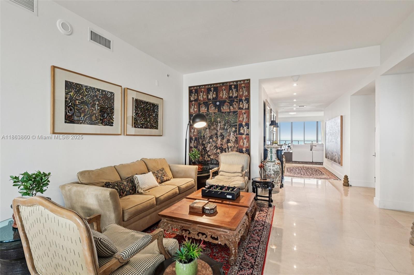 BAL HARBOUR NORTH SOUTH C - Residential Lease