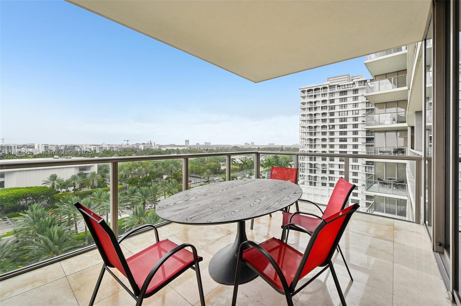 BAL HARBOUR NORTH SOUTH C - Residential Lease
