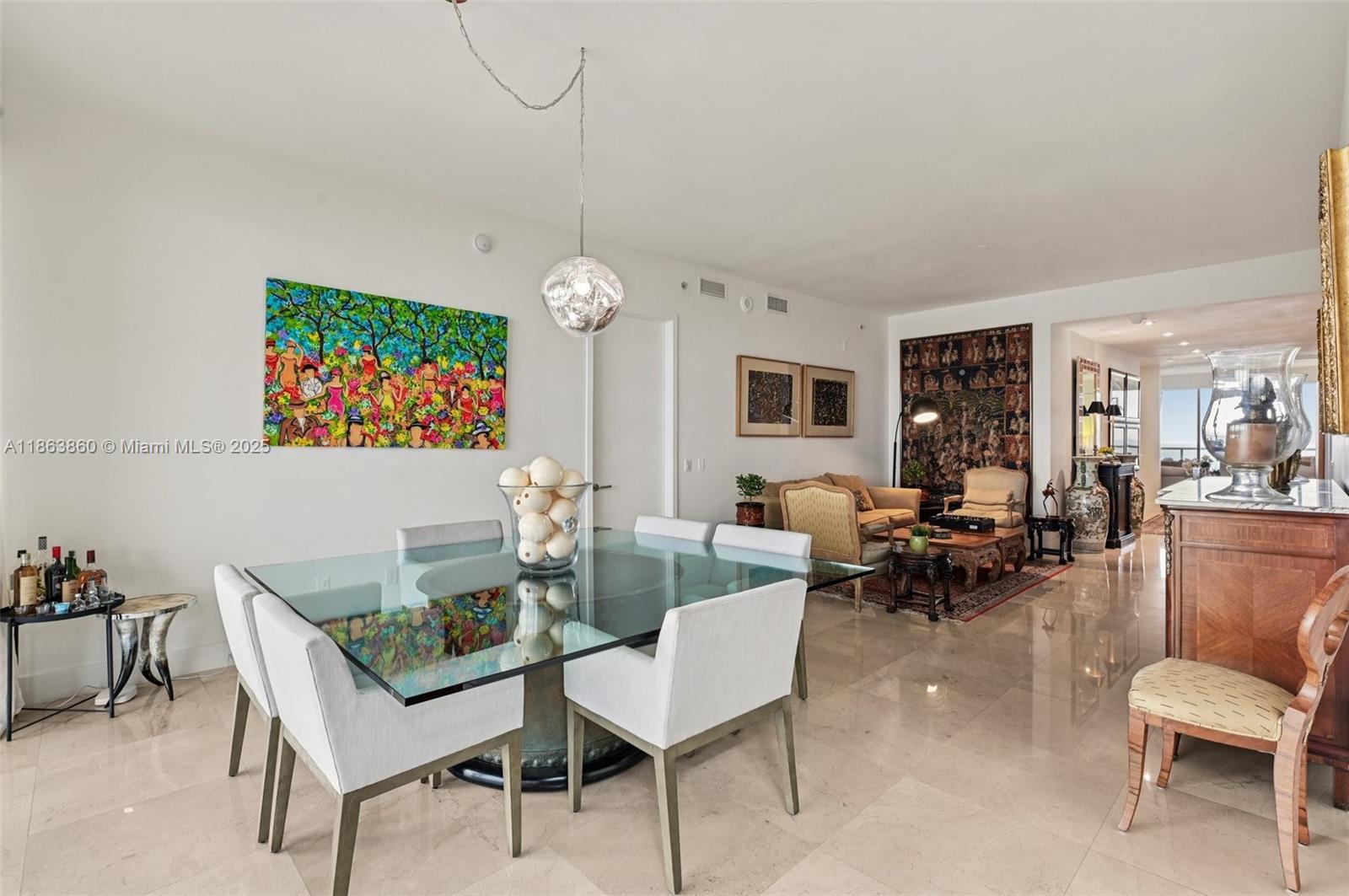BAL HARBOUR NORTH SOUTH C - Residential Lease