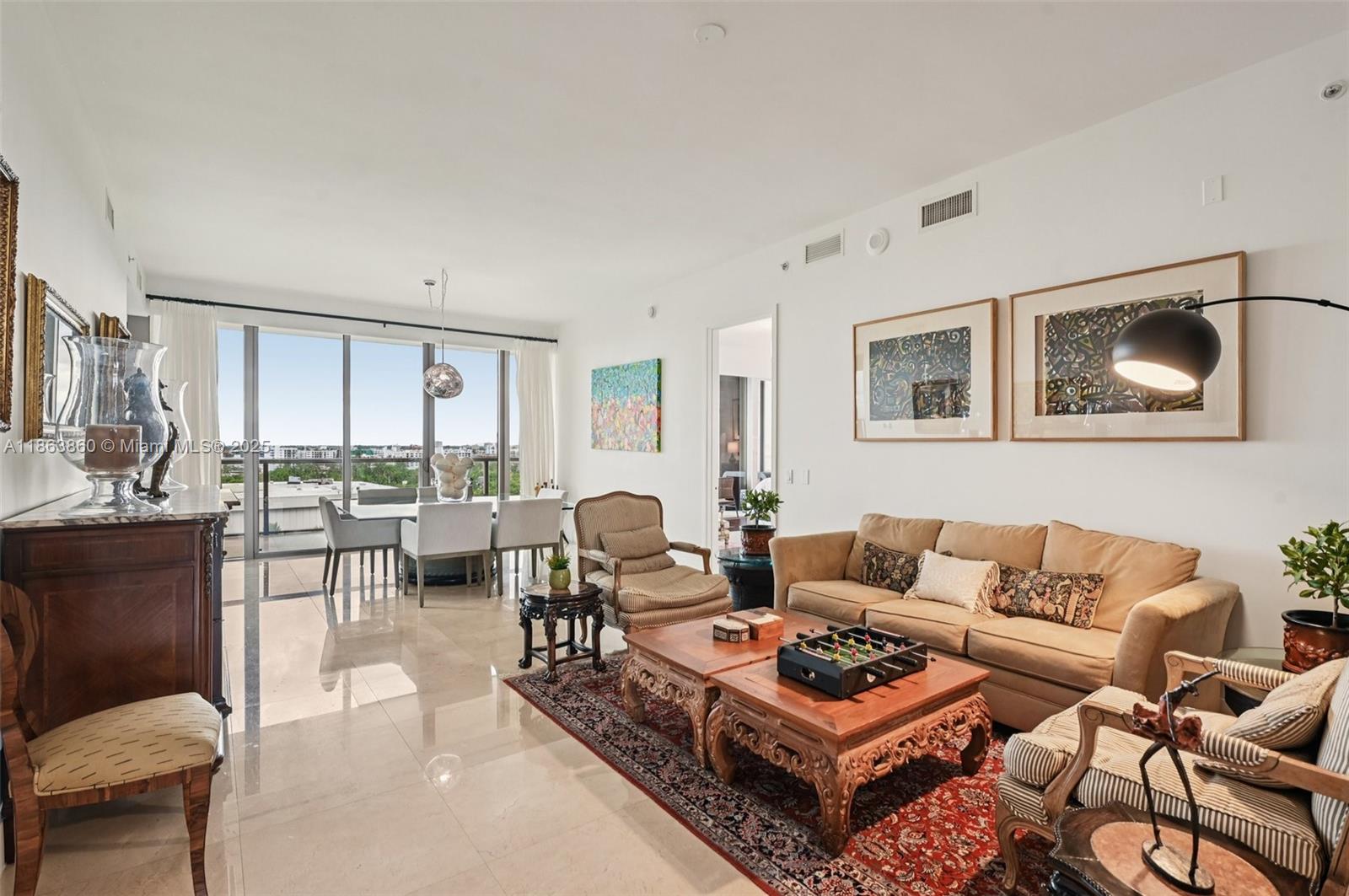 BAL HARBOUR NORTH SOUTH C - Residential Lease