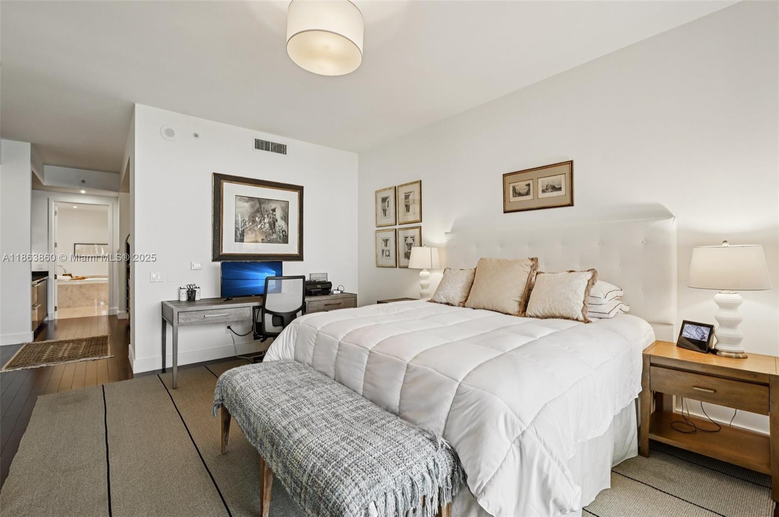 BAL HARBOUR NORTH SOUTH C - Residential Lease