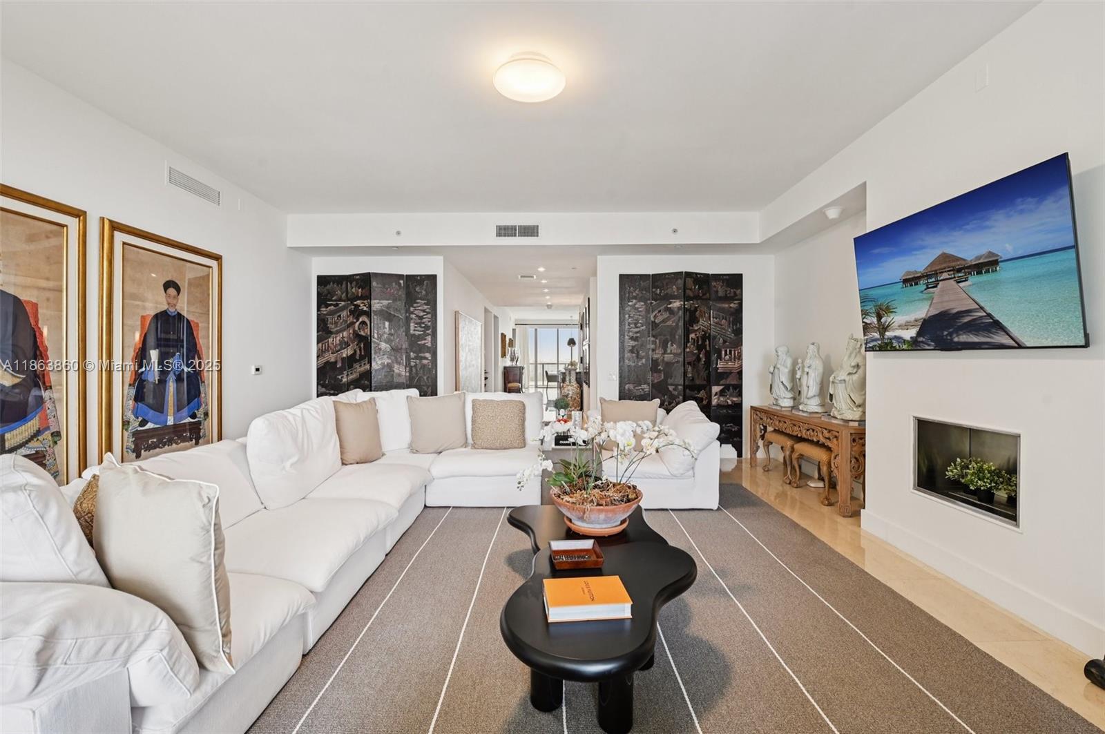 BAL HARBOUR NORTH SOUTH C - Residential Lease