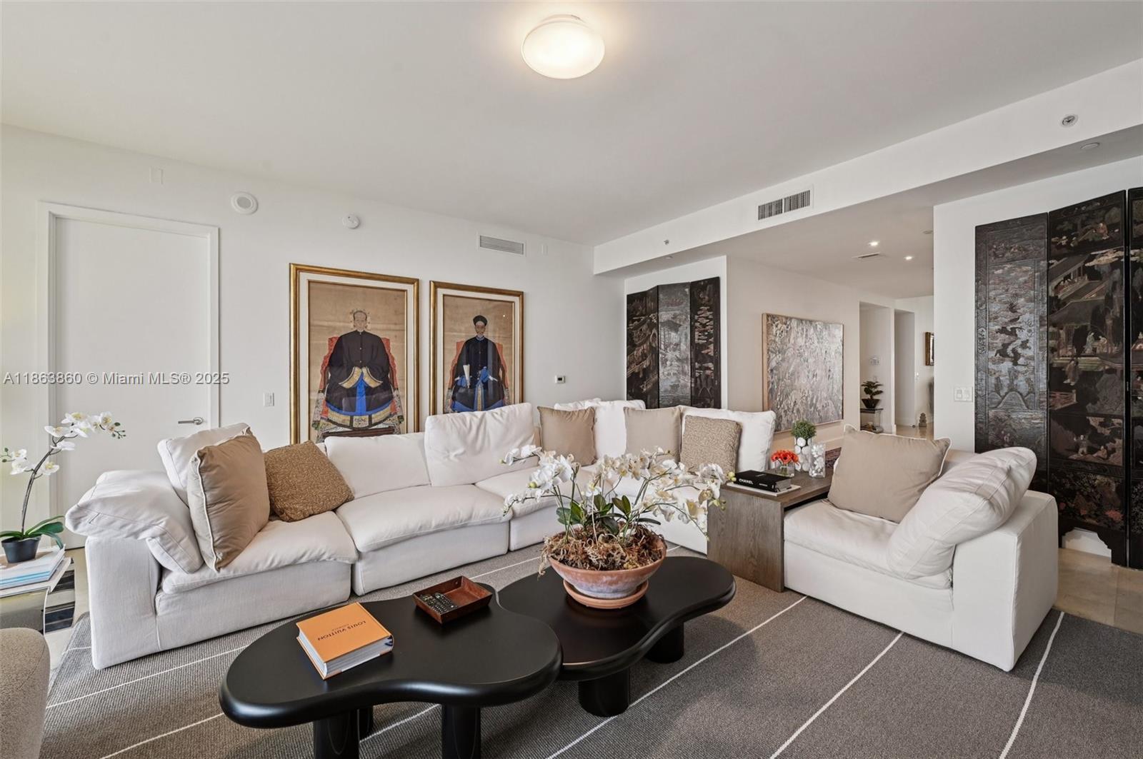 BAL HARBOUR NORTH SOUTH C - Residential Lease