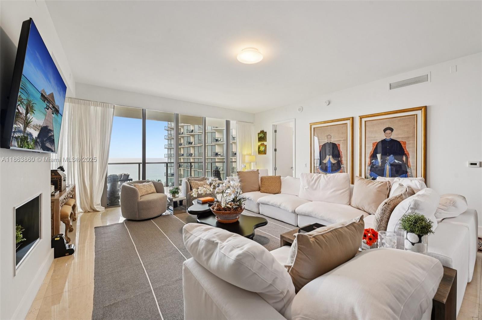 BAL HARBOUR NORTH SOUTH C - Residential Lease