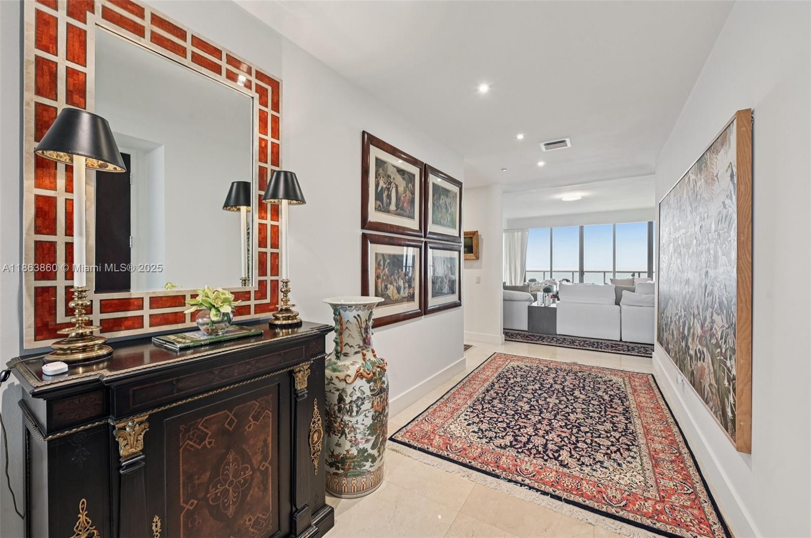 BAL HARBOUR NORTH SOUTH C - Residential Lease